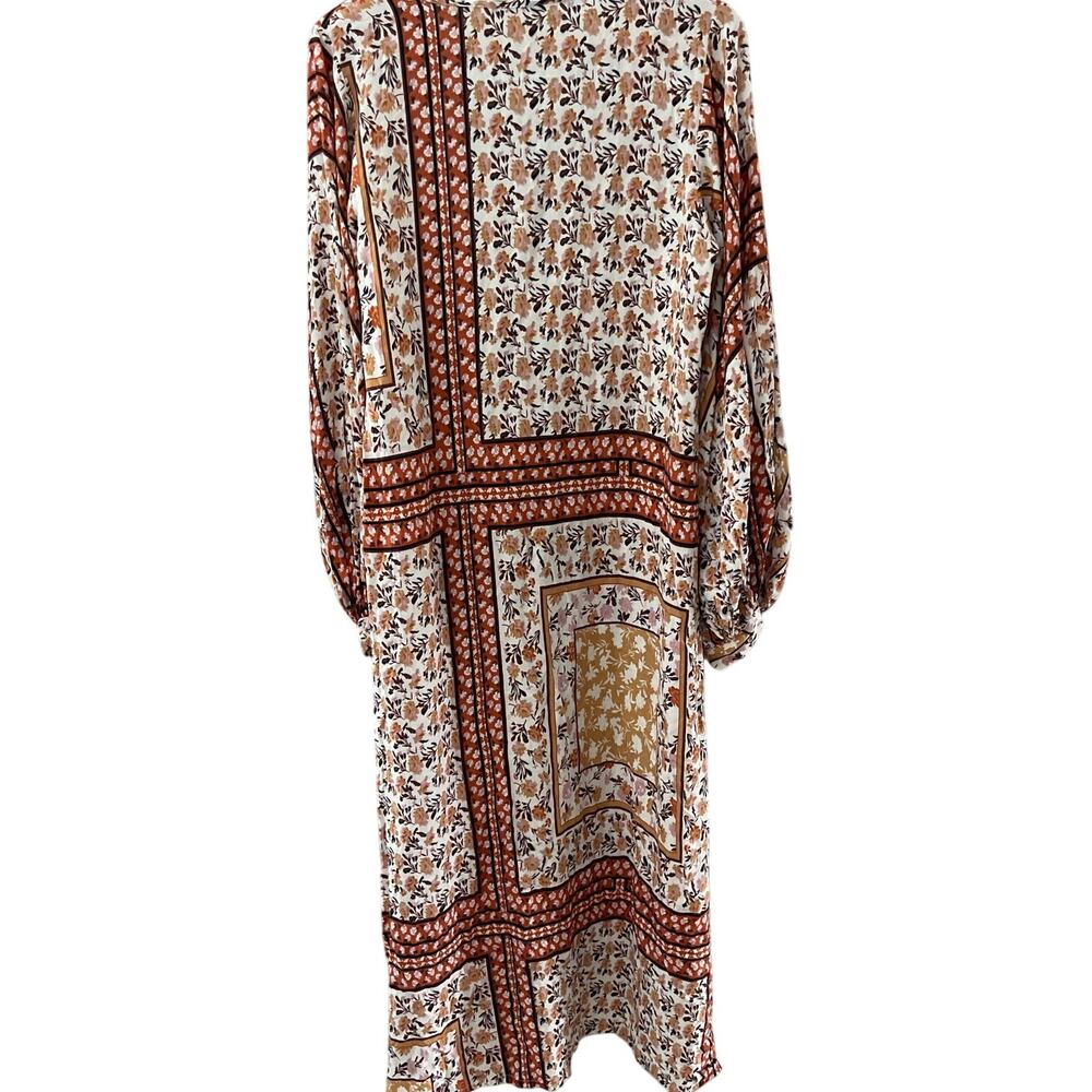 Jen’s Pirate Booty Boho Roma La Perouse Dress in Roma Gold Size Medium - Picture 7 of 13